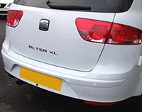 Reversing Sensors